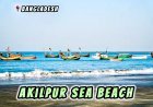 Akilpur Sea Beach: A Quiet Coastal Near Chattogram
