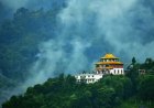 The heavenly kingdom of Sikkim: In the land of mountains, clouds and snow