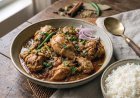 Homestyle Spiced Chicken