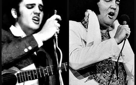Elvis Presley: Why the King of Rock and Roll Still Lives in Music History