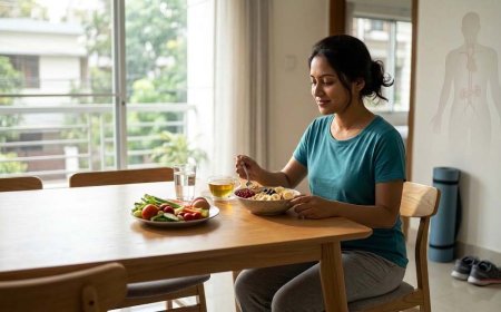 7 daily habits that can help balance hormones