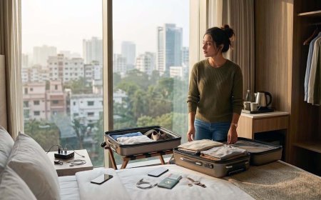 12 things you must do before leaving the hotel, otherwise you will have to pay for it later