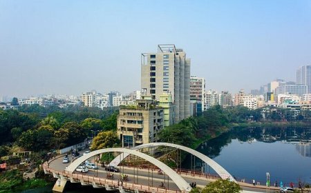 Dhaka Division – The Heart of Bangladesh