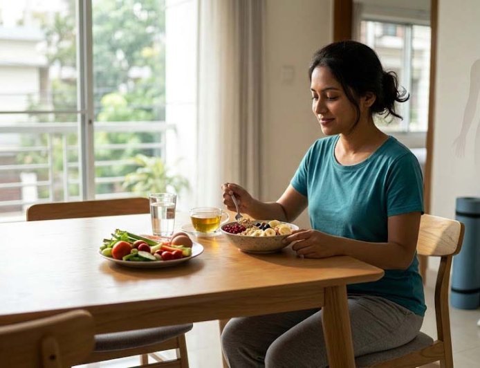 7 daily habits that can help balance hormones