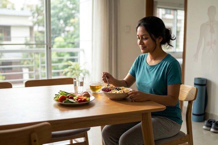 7 daily habits that can help balance hormones