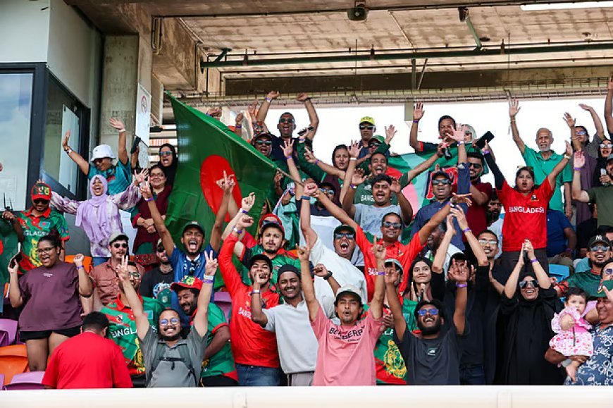 A piece of Bangladesh