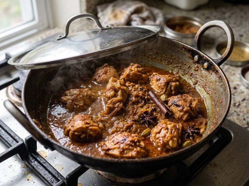 Cook the Chicken