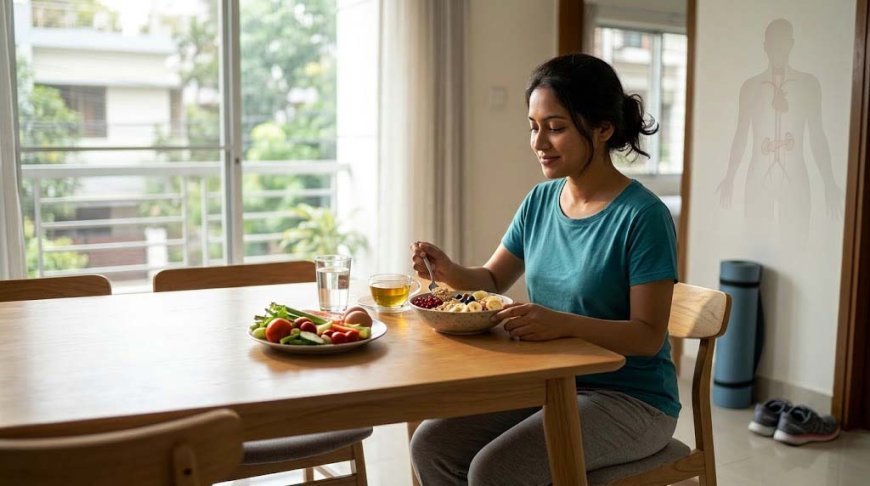 7 daily habits that can help balance hormones