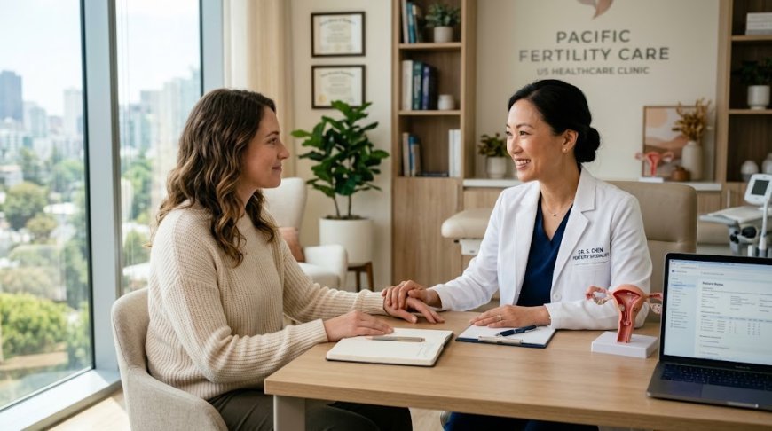 Can You Get Pregnant with Low AMH? Ovarian Reserve & Fertility Options